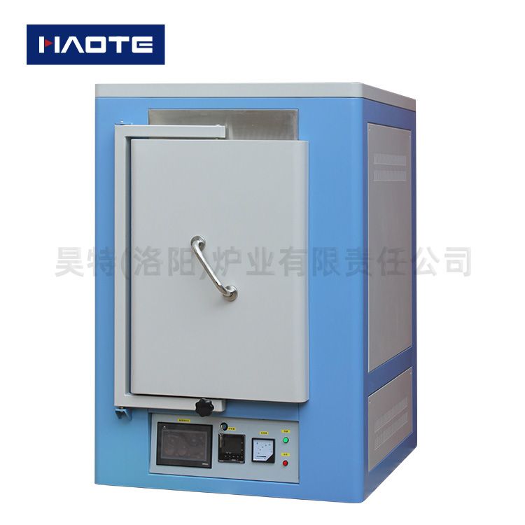 觸屏控制箱式爐